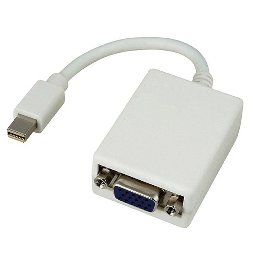 8Ware Mini Display Port DP 20-Pin To VGA 15-Pin Adapter Cable