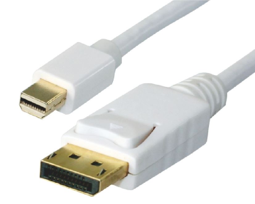 Astrotek Mini DisplayPort DP To DisplayPort DP Cable 2m