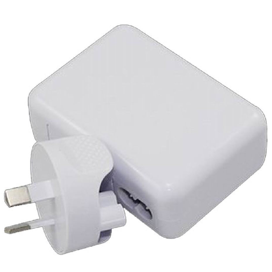 Astrotek USB Travel Wall Charger AU Plug For Samsung & USB Devices