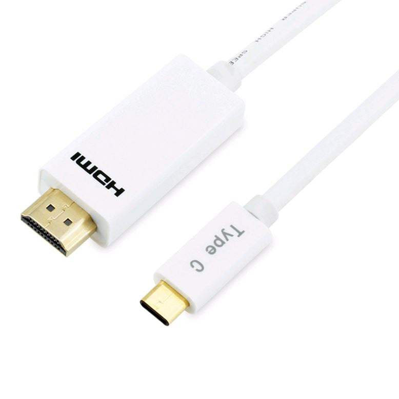 Astrotek 2m USB 3.1 Type C To HDMI Adapter Converter Cable