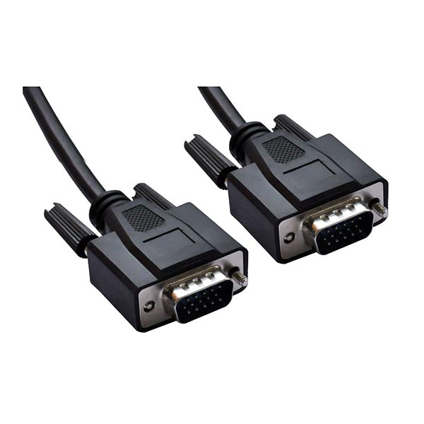 Astrotek VGA Cable 2m 15 Pins Male To 15 Pins Male