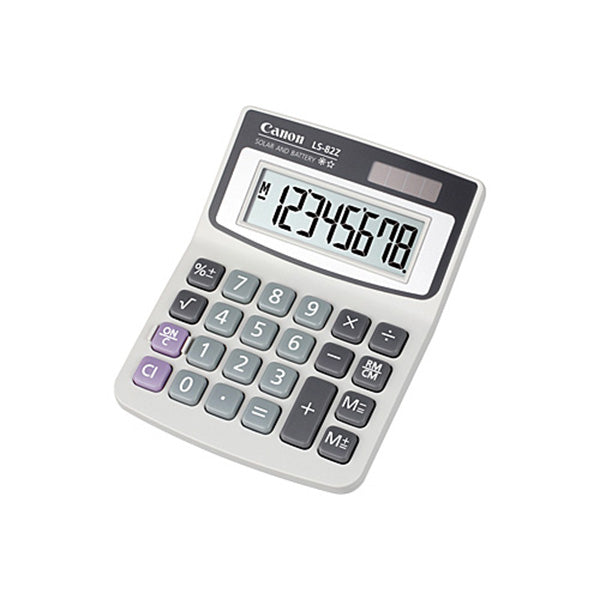 Canon LS82ZBL Calculator