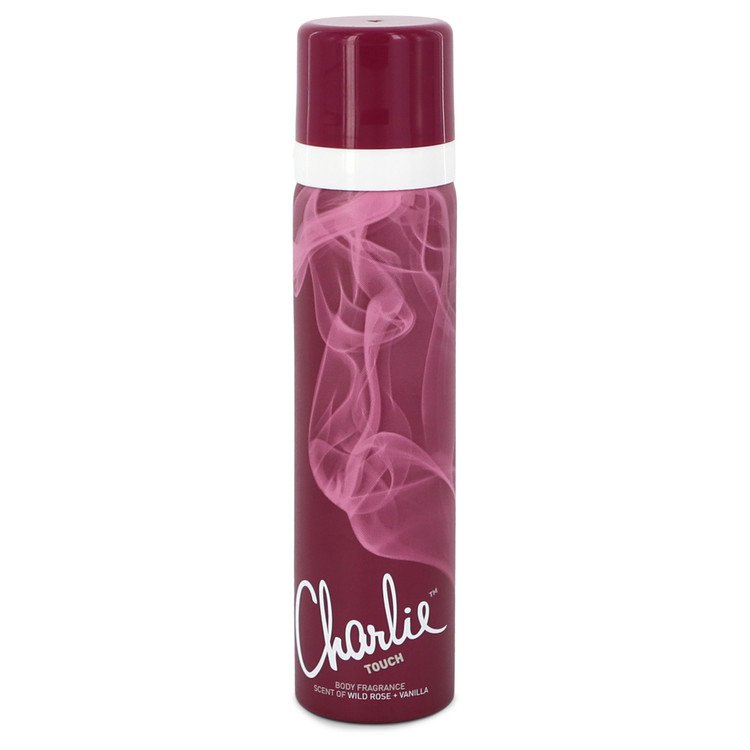 75 ml charlie touch perfume by revlon for women