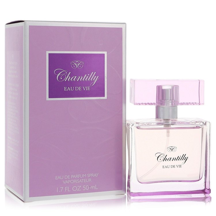 Chantilly Eau De Vie Eau De Parfum Spray By Dana 50Ml