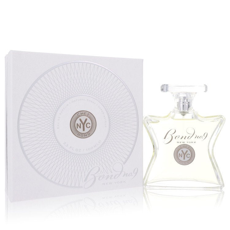 100 Ml Chez Bond Perfume Bond No 9 For Women