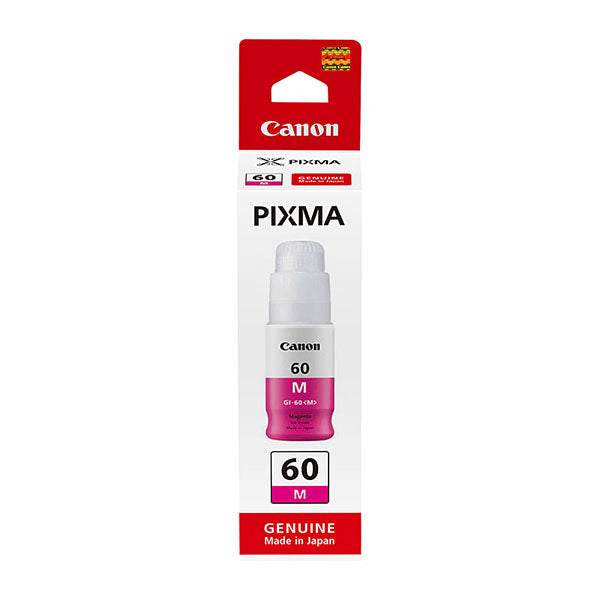 Canon Gi60 Ink Bottle