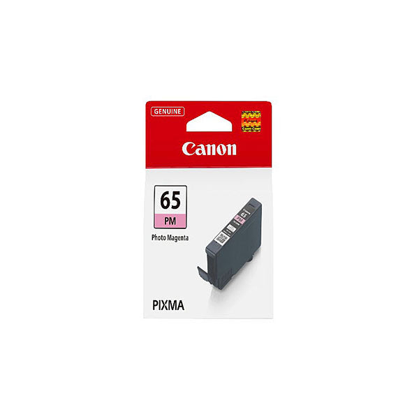 Canon Cli65 Photo Magenta Ink Tank