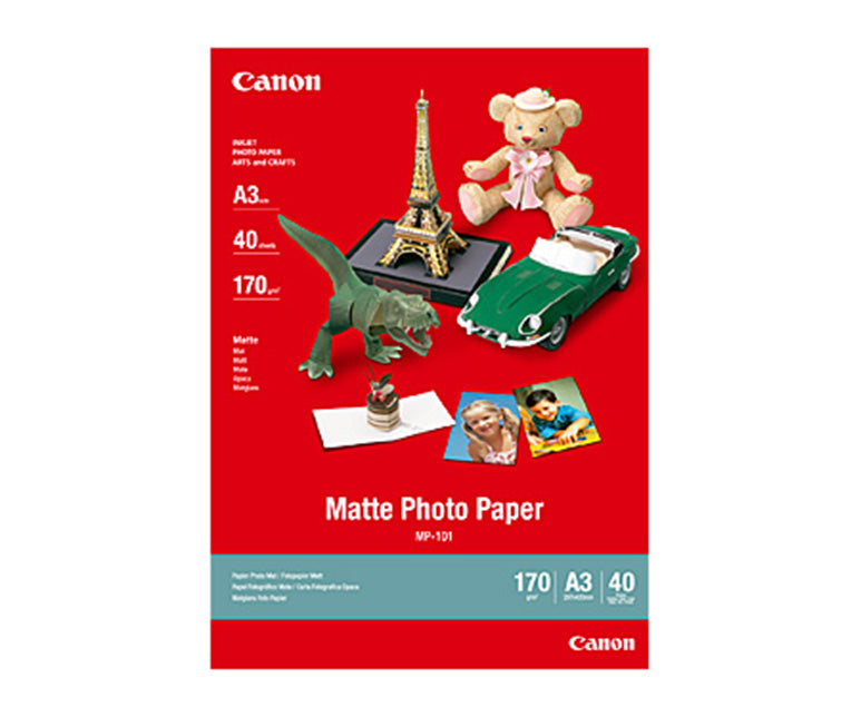 Canon Matte Photo Paper A3