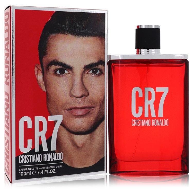 Cristiano Ronaldo Cr7 Eau De Toilette Spray By Cristiano Ronaldo