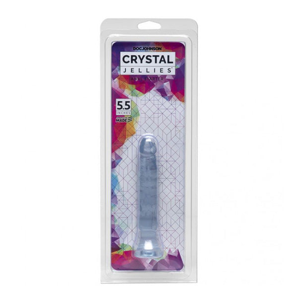 Crystal Jellies Anal Starter Clear