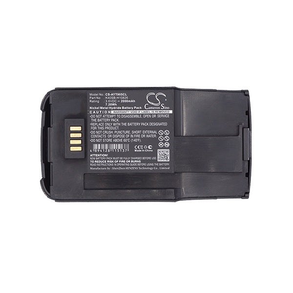 Cameron Sino Ayt905Cl Battery Replacement For Avaya Cordless Phone