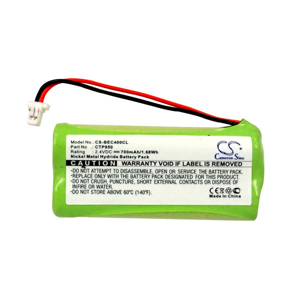 cameron sino bec400cl battery replacement for bang and olufsen phone