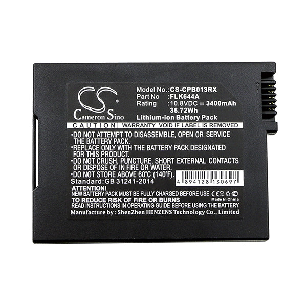 Cameron Sino Cpb013Rx Battery Replacement For Cisco Cable Modem