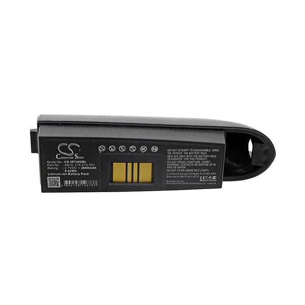 Cameron Sino Irt400Bl Battery Replacement For Intermec Barcode Scanner