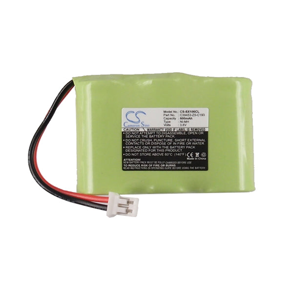 Cameron Sino Sx100Cl Battery Replacement For Alcatel Cordless Phone