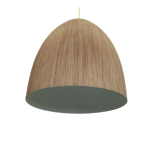 Cacia Pendant Light Wood Veneer I