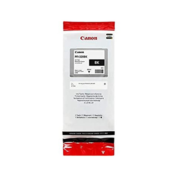 Canon 300Ml Black Ink For Tm Range