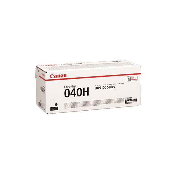 Canon Cart040Bk High Black Cartridge