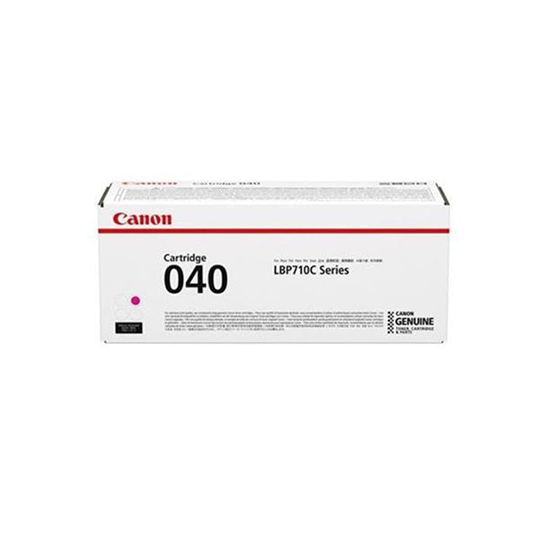 Canon Cart040M Std Magenta Toner Cartridge