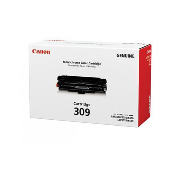 Canon Cart309 Black Toner For Lbp3500 12K