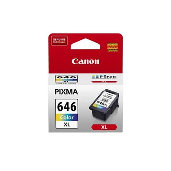 Canon Cl646Xl Canon Fine Color Cartridge