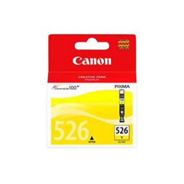 Canon Cli526Y Yellow Ink Cartridge