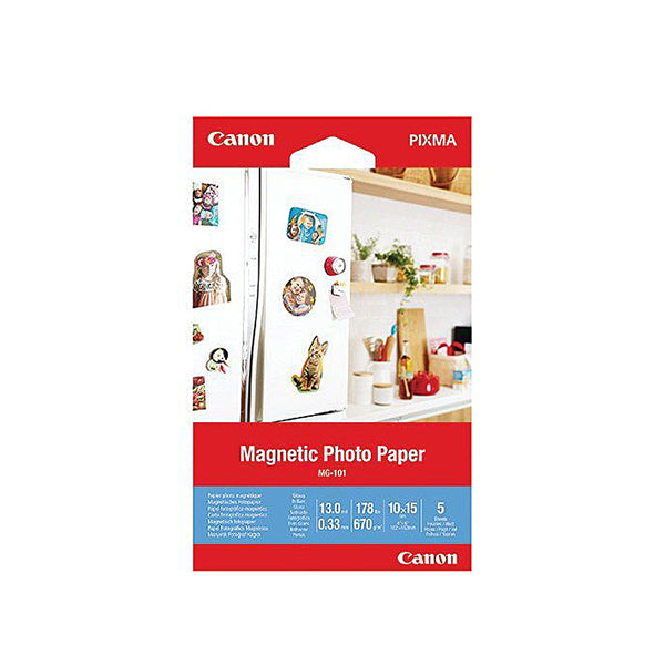 Canon Magnetic Photo Paper