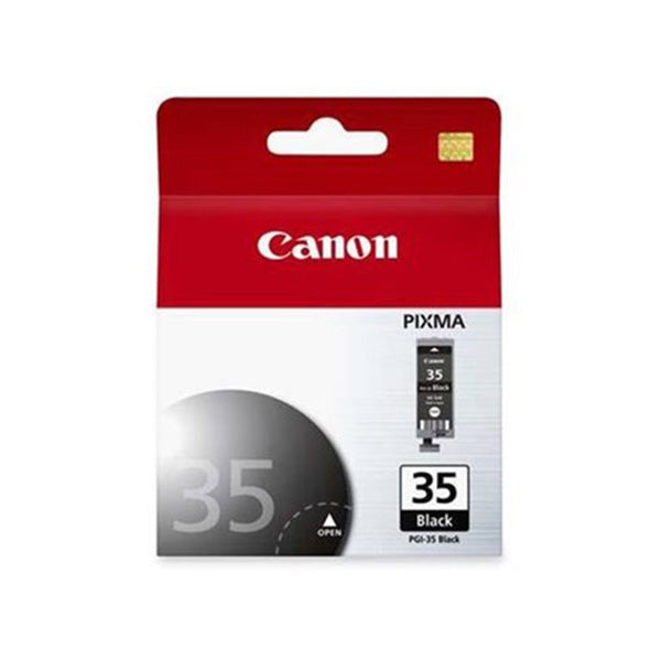 Canon Pgi35Bk Black Ink Tank For Ip100