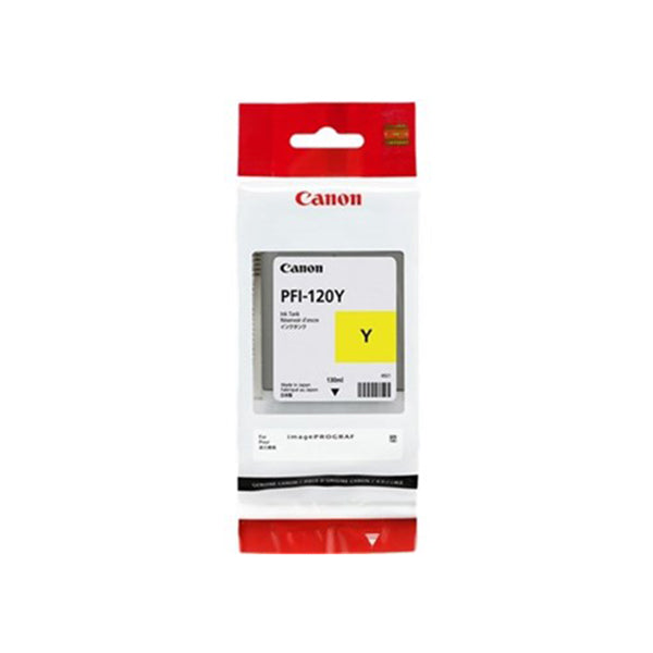 Canon Yellow Ink For Tm Range 130Ml