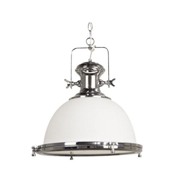 Gaia Industrial Pendant Light