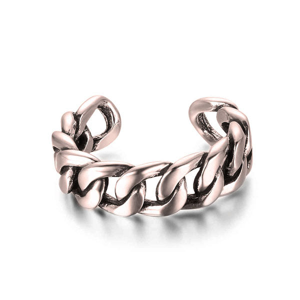 Chain Link Ring