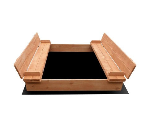 Children Square Sand Pit 95cm