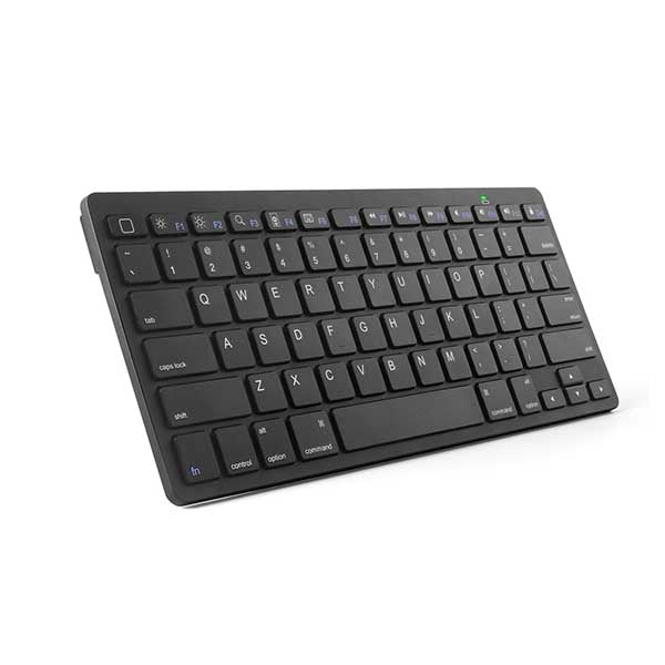 Choetech Ultra Slim Wireless Bluetooth Keyboard