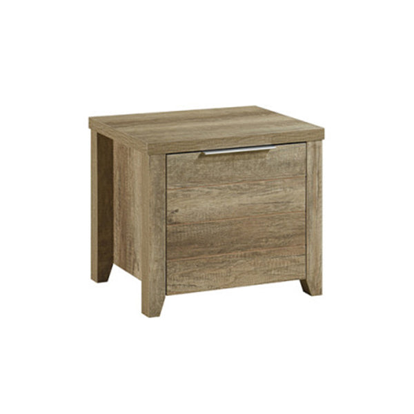 Cielo Bedside Table Oak