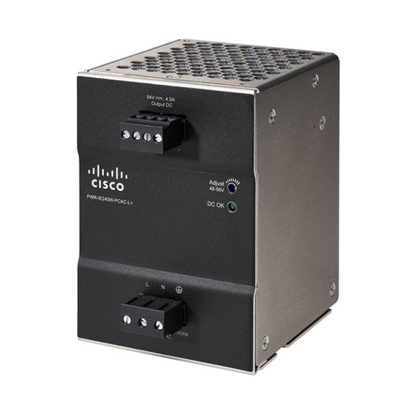 Cisco Power Supply 240 W 120 V Ac 230 V Ac Input