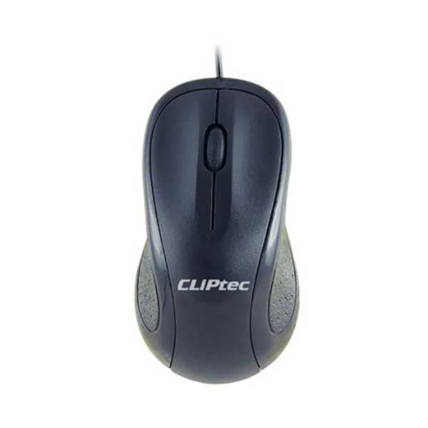 Cliptec Scroll Max 1000dpi Usb Optical Mouse