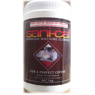 Coffee Machine Cleaner (Sani-Caf)