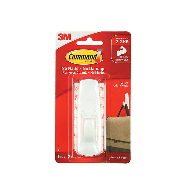 Command Hook 17003Anz Large Bx6