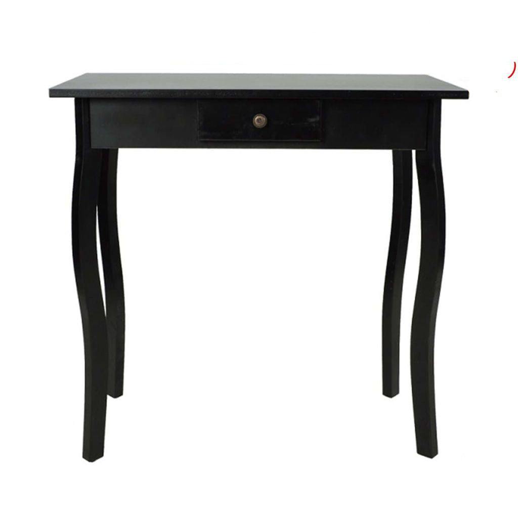 Cottage Style Table - Black