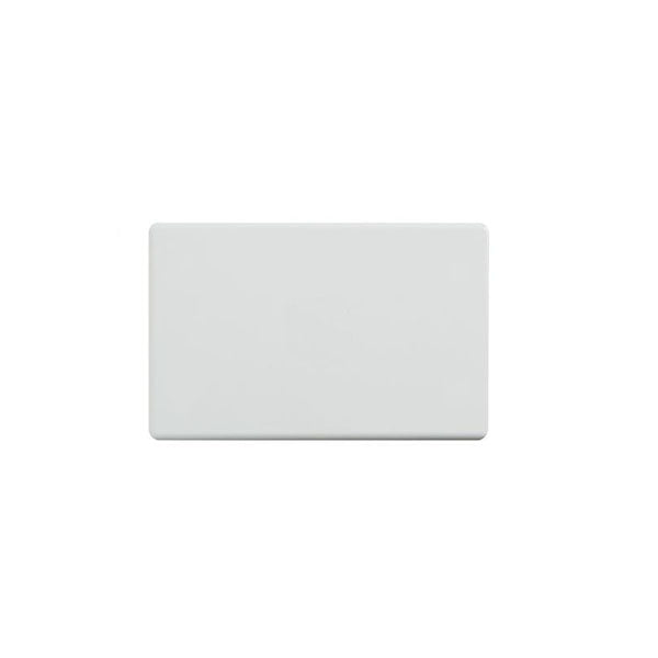 Elegant Blank Rigid Cover Plate