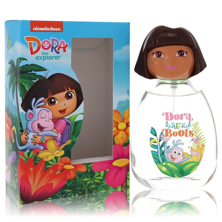 Dora And Boots Eau De Toilette Spray By Marmol & Son