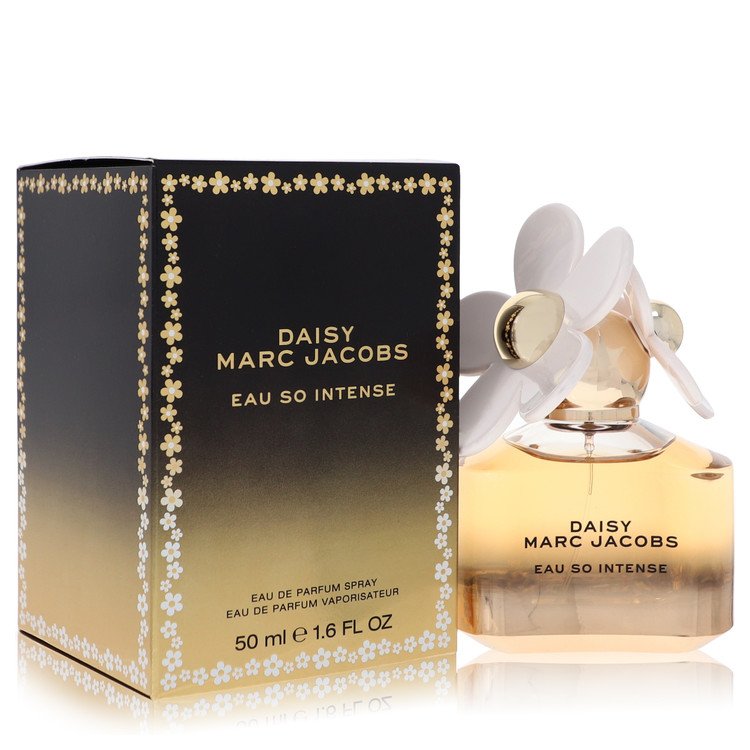 Daisy Eau So Intense Eau De Parfum Spray By Marc Jacobs 50 ml