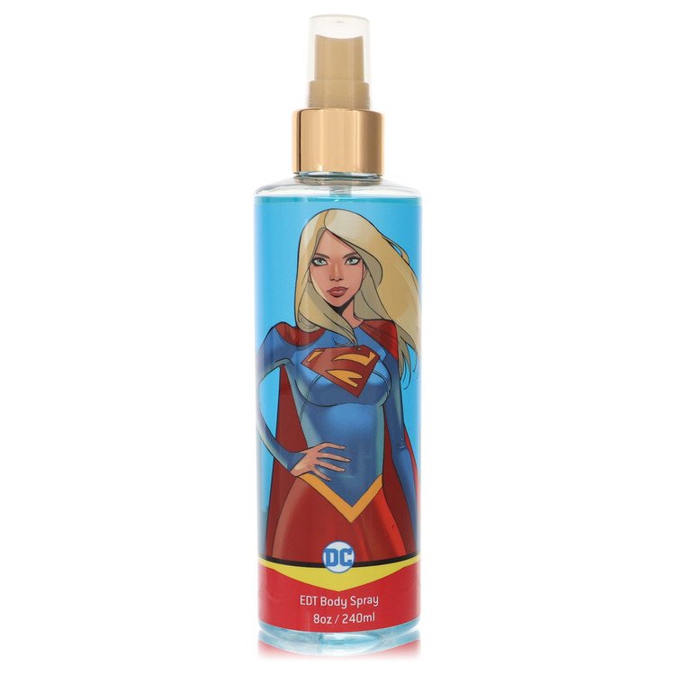 Dc Comics Supergirl Eau De Toilette Spray 240 Ml