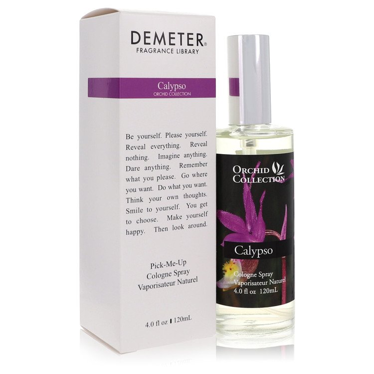 Demeter Calypso Orchid Cologne Spray By Demeter 120Ml