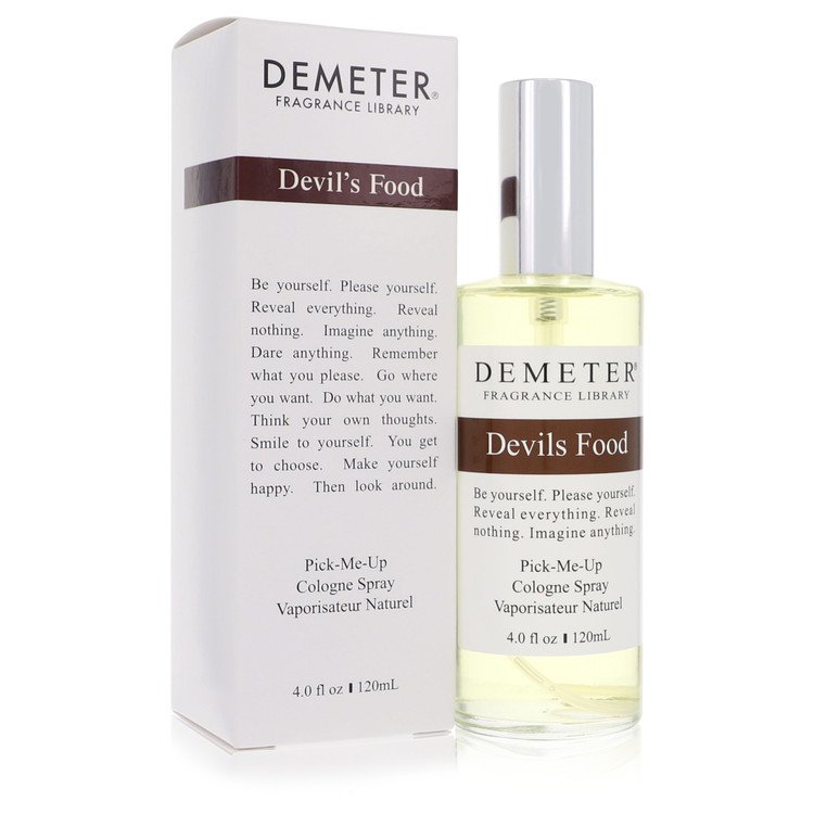 Demeter Devil's Food Cologne Spray By Demeter 120Ml