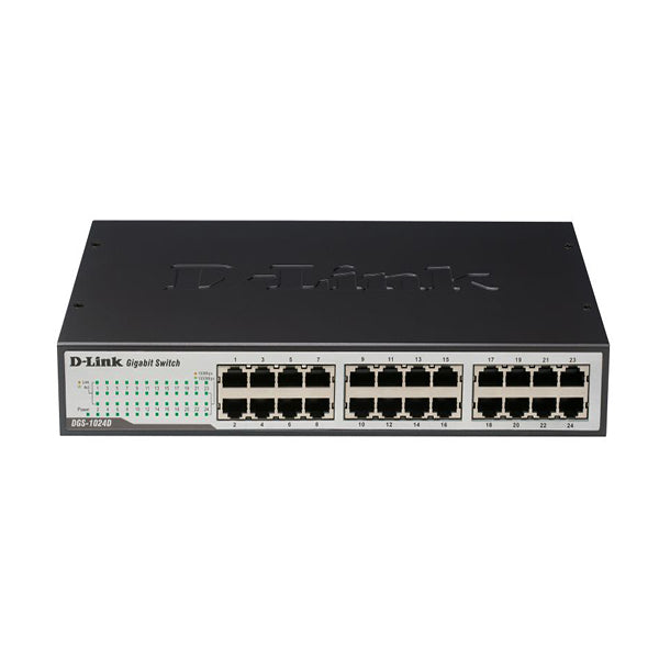 D Link Dgs 1024D Switch