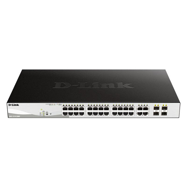 D Link Dgs 1210 28Mp Switch