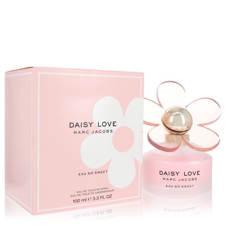 100 ml daisy love eau so sweet perfume by marc jacobs for women