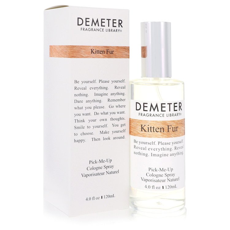 120 Ml Demeter Kitten Fur Perfume For Women