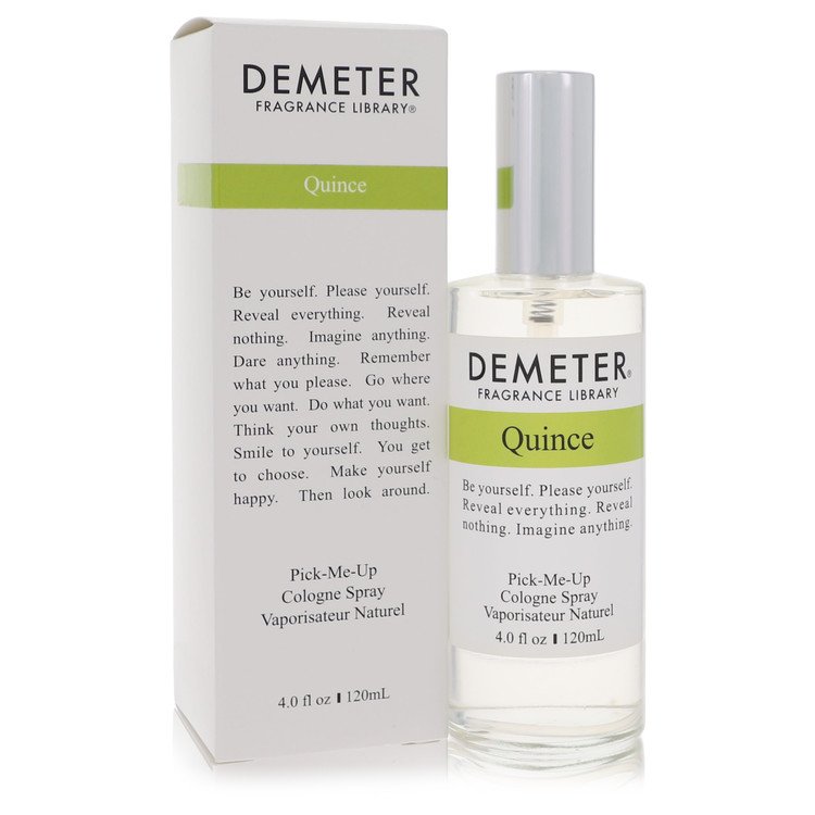 Demeter Quince Cologne Spray By Demeter 120Ml